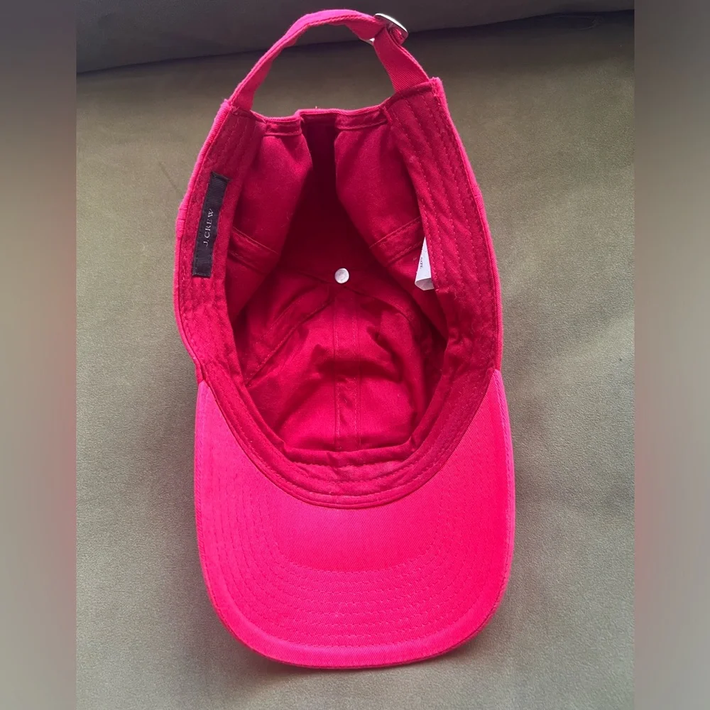 J. Crew "Adore" ball cap - Picture 2 of 3